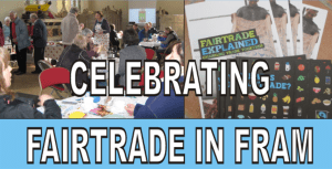 Fairtrade - Spot the Fairtrade Mark Competition