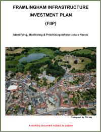 Framlingham 
Infrastructure Development Plan (FIIP)